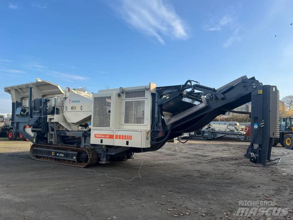 Metso Nordtrack J127 Drobilice