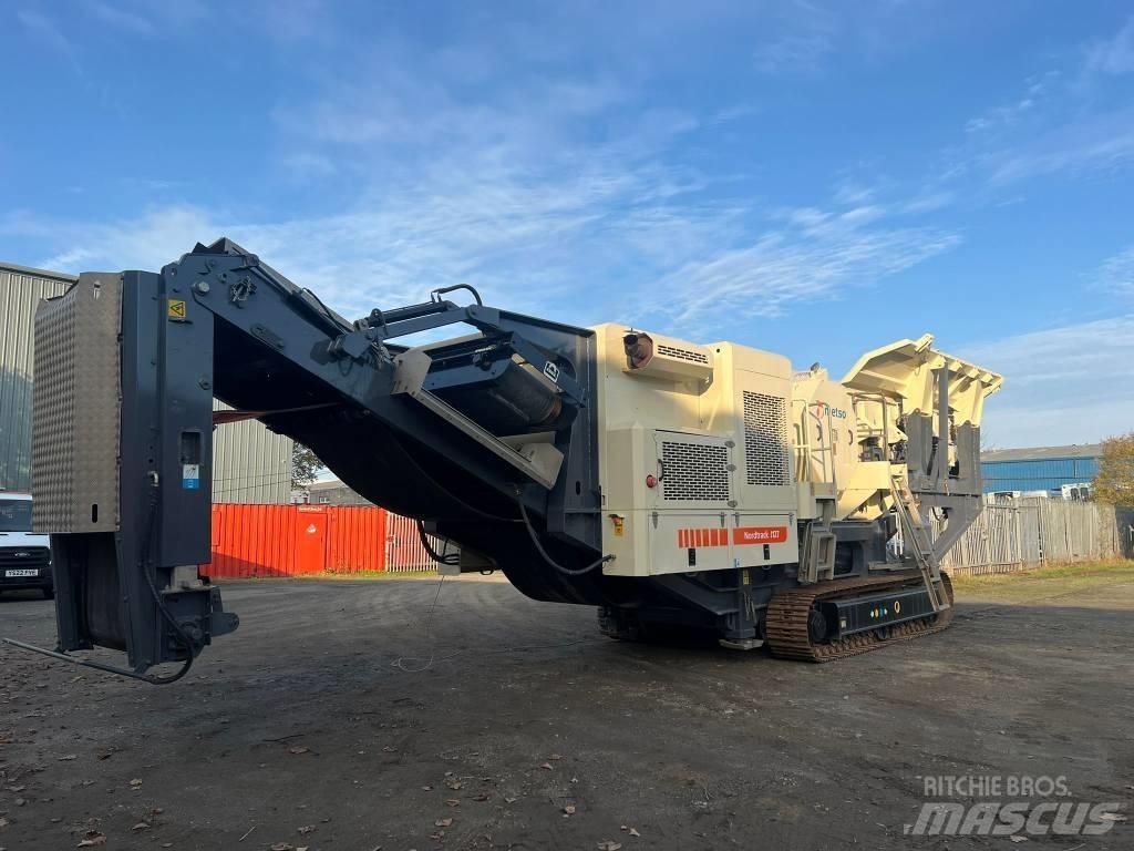 Metso Nordtrack J127 Drobilice