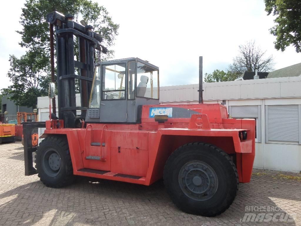 Valmet TD18-120 Dizelski viljuškari
