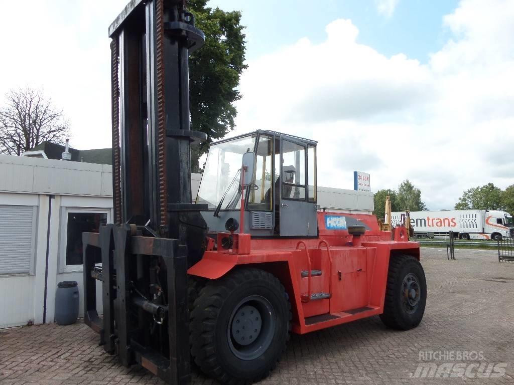 Valmet TD18-120 Dizelski viljuškari