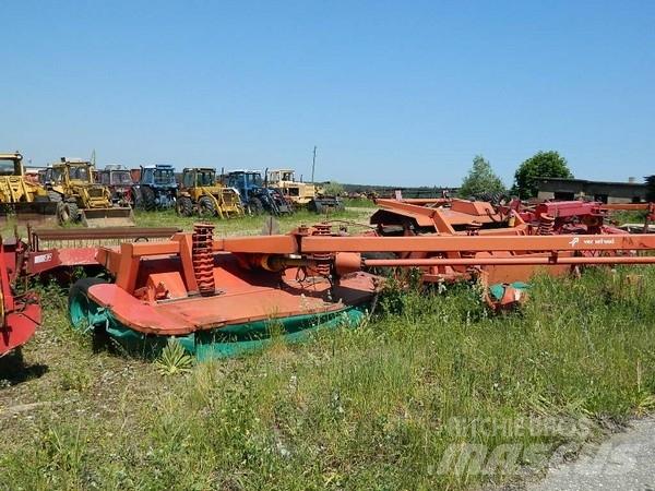 Kverneland 338C Uređaji za kosačice