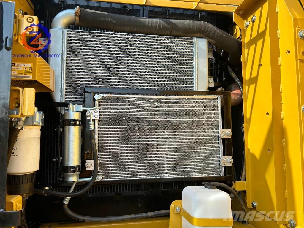 CAT 320 D2 Bageri guseničari