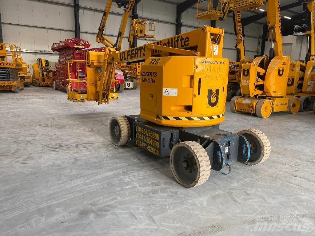 Genie Z 34/22 N Zglobne podizne platforme
