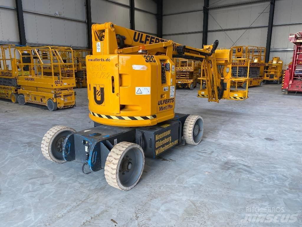 Genie Z 34/22 N Zglobne podizne platforme
