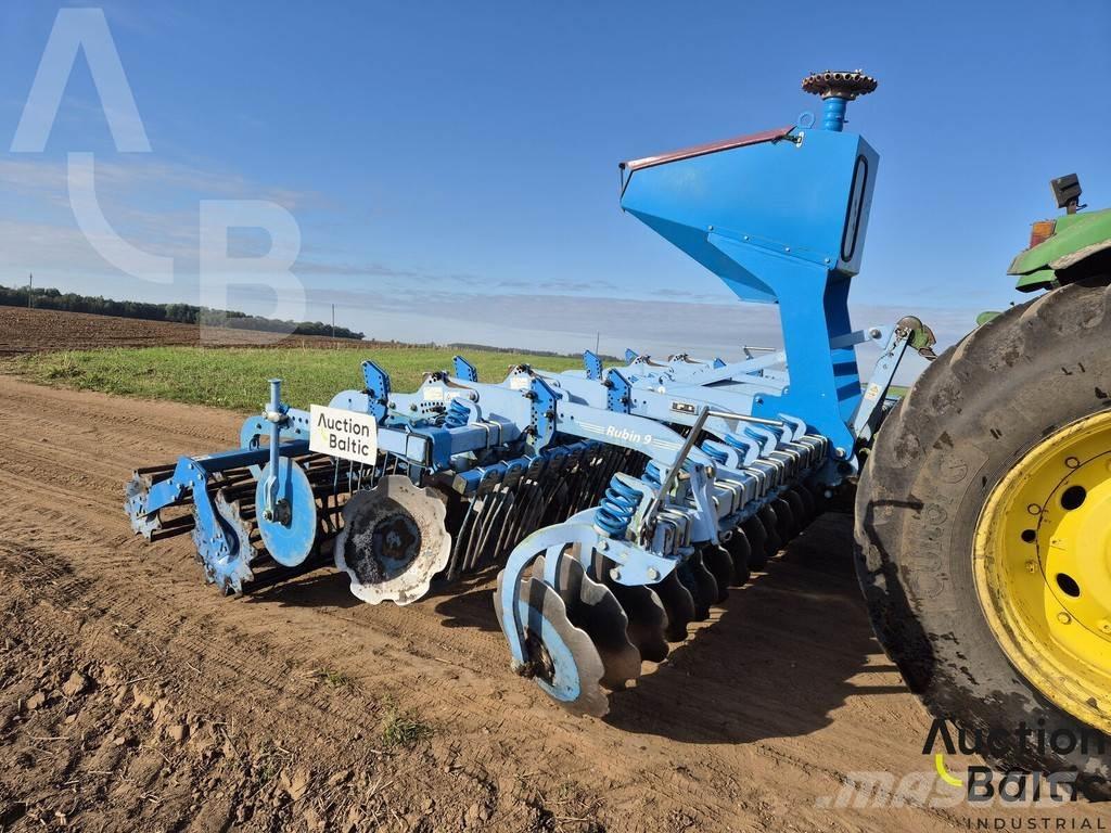 Lemken Rubin 9 U Tanjirače