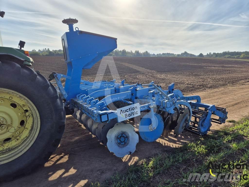 Lemken Rubin 9 U Tanjirače