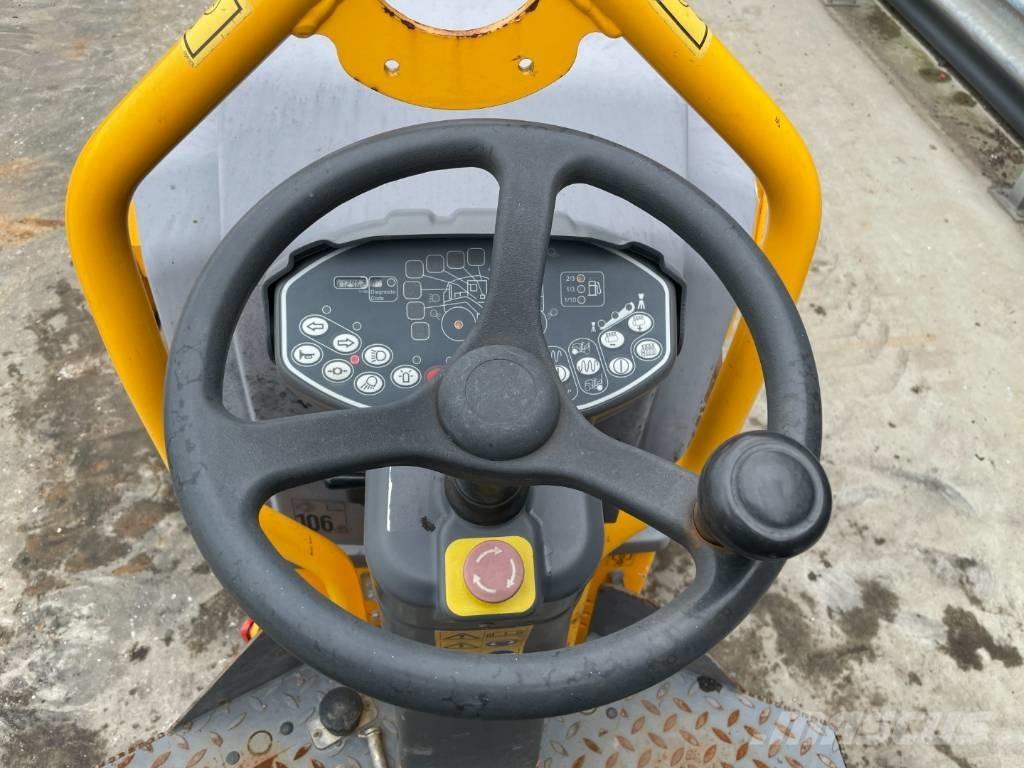 Hamm HD 12 VV Valjci sa duplim bubnjem