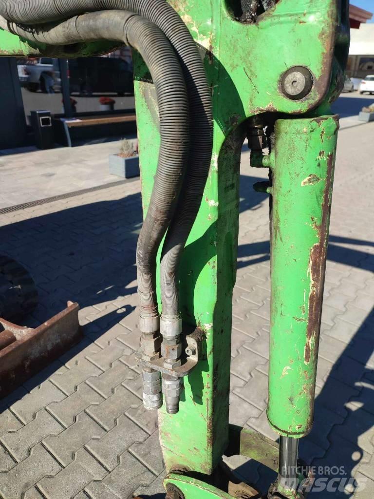 Yanmar SV 15 Mini bageri < 7t