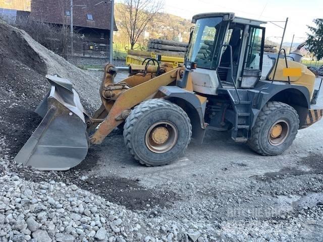 Liebherr L 544 Utovarivači na točkove