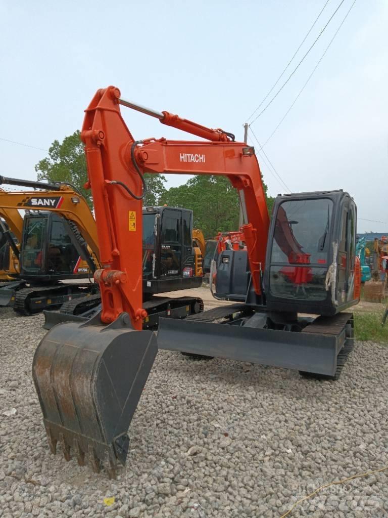 Hitachi ZX 70 Mini bageri < 7t