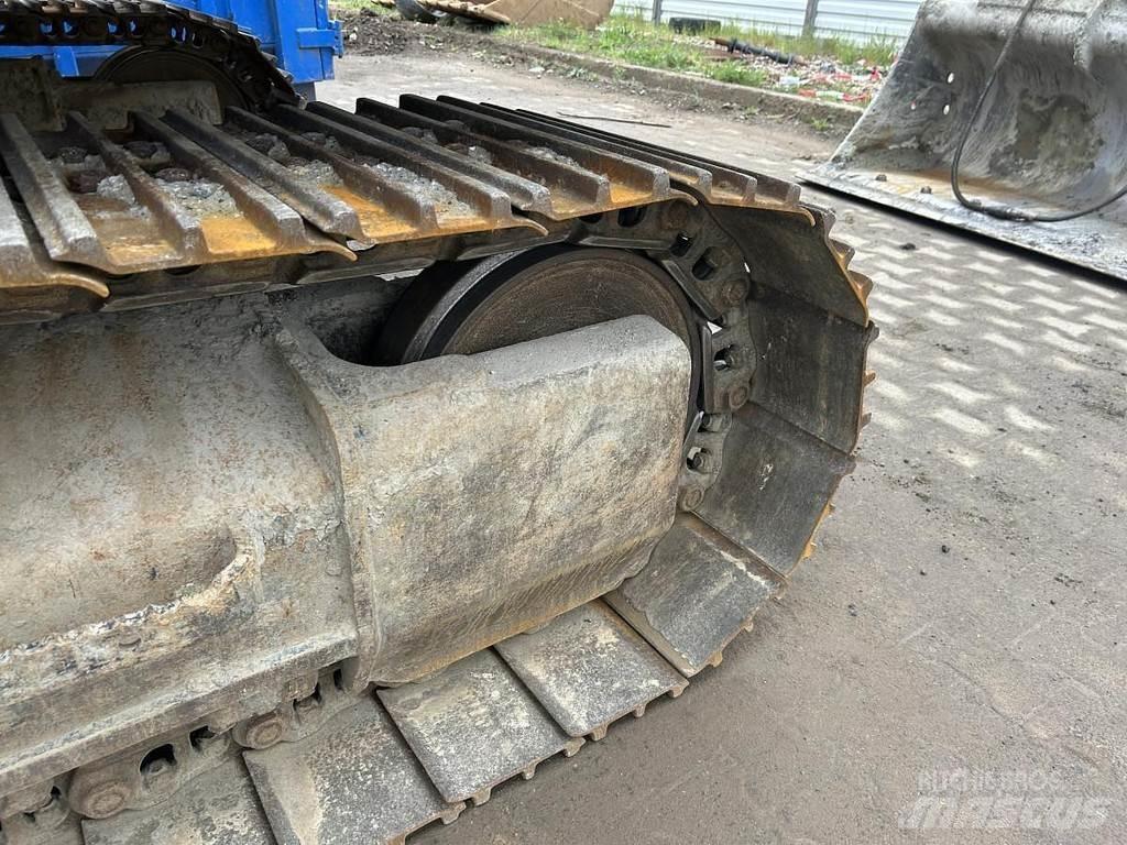 CAT 320EL Polovni specijalni bageri