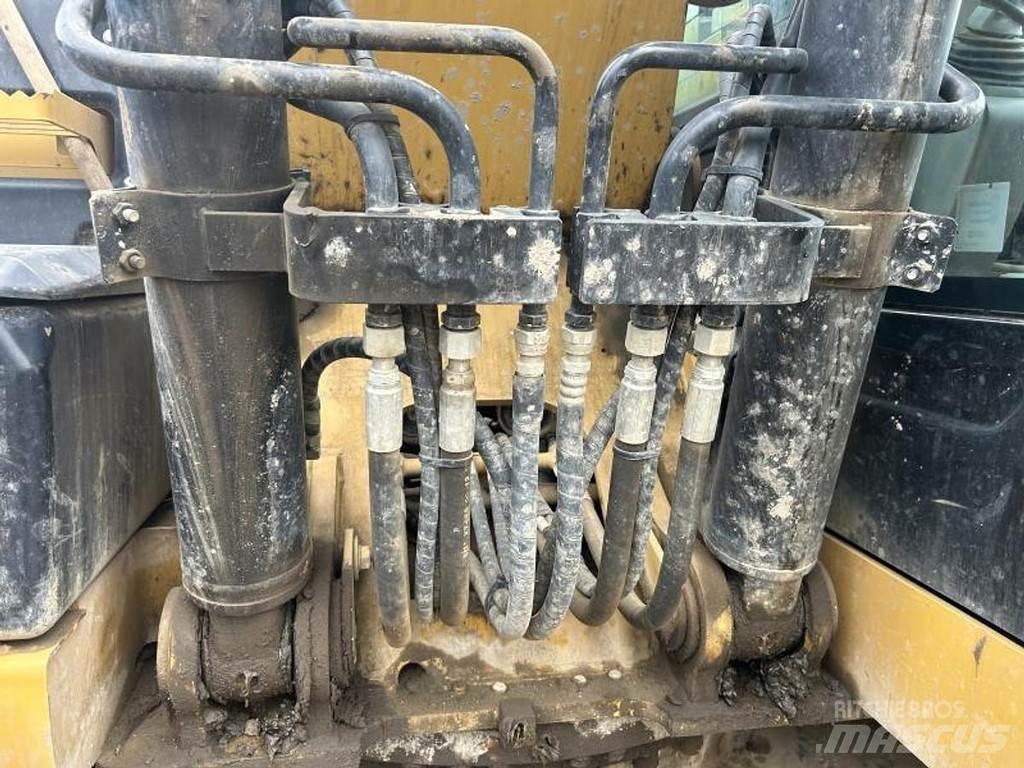 CAT 320EL Polovni specijalni bageri