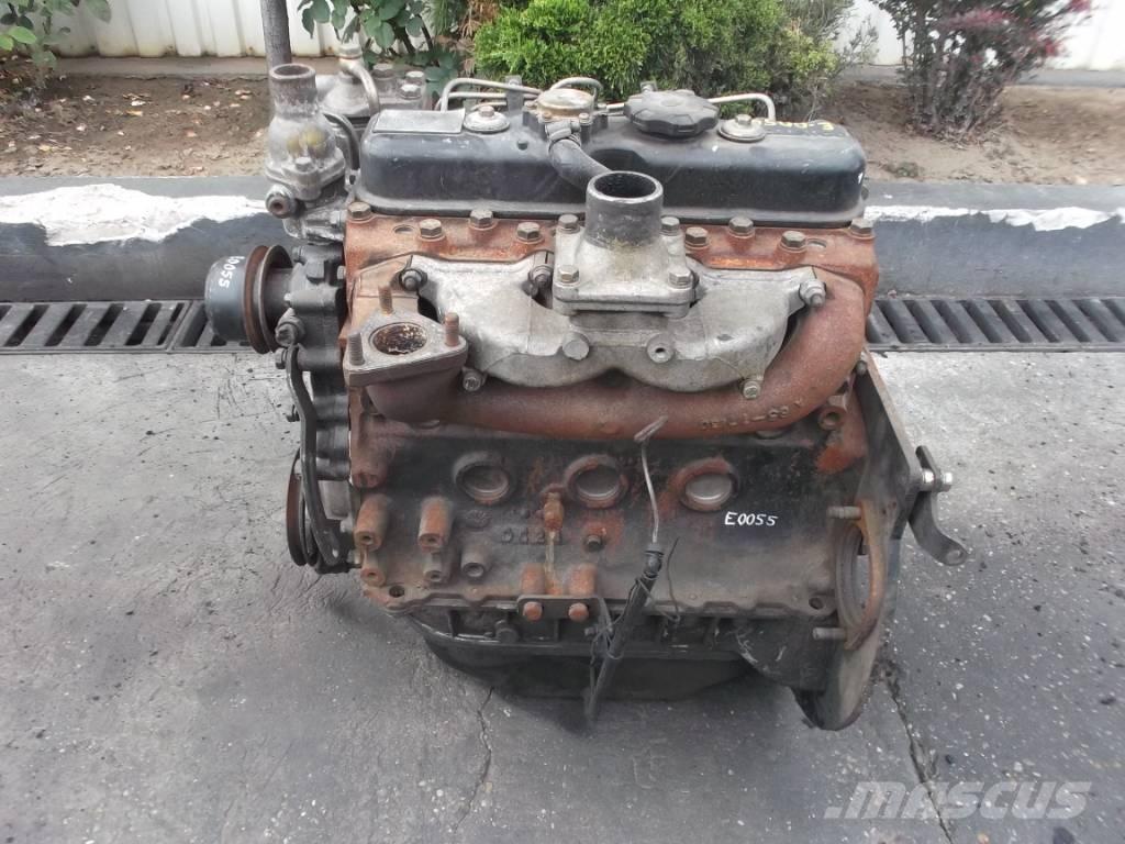 Daewoo DC24 E-0060 Motori