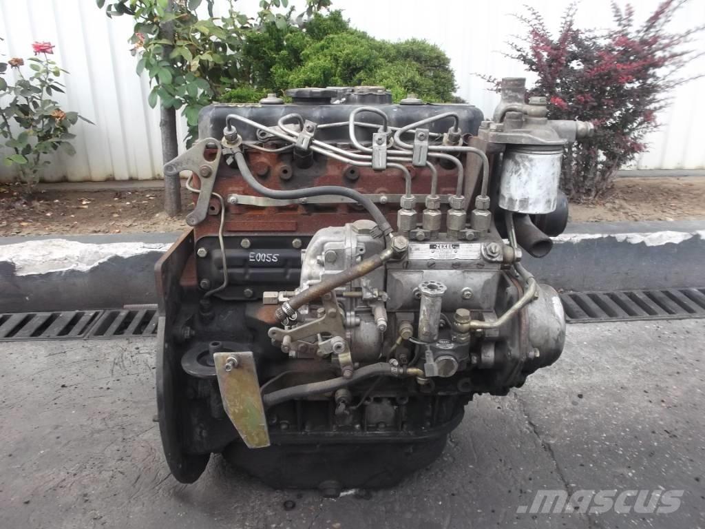 Daewoo DC24 E-0060 Motori