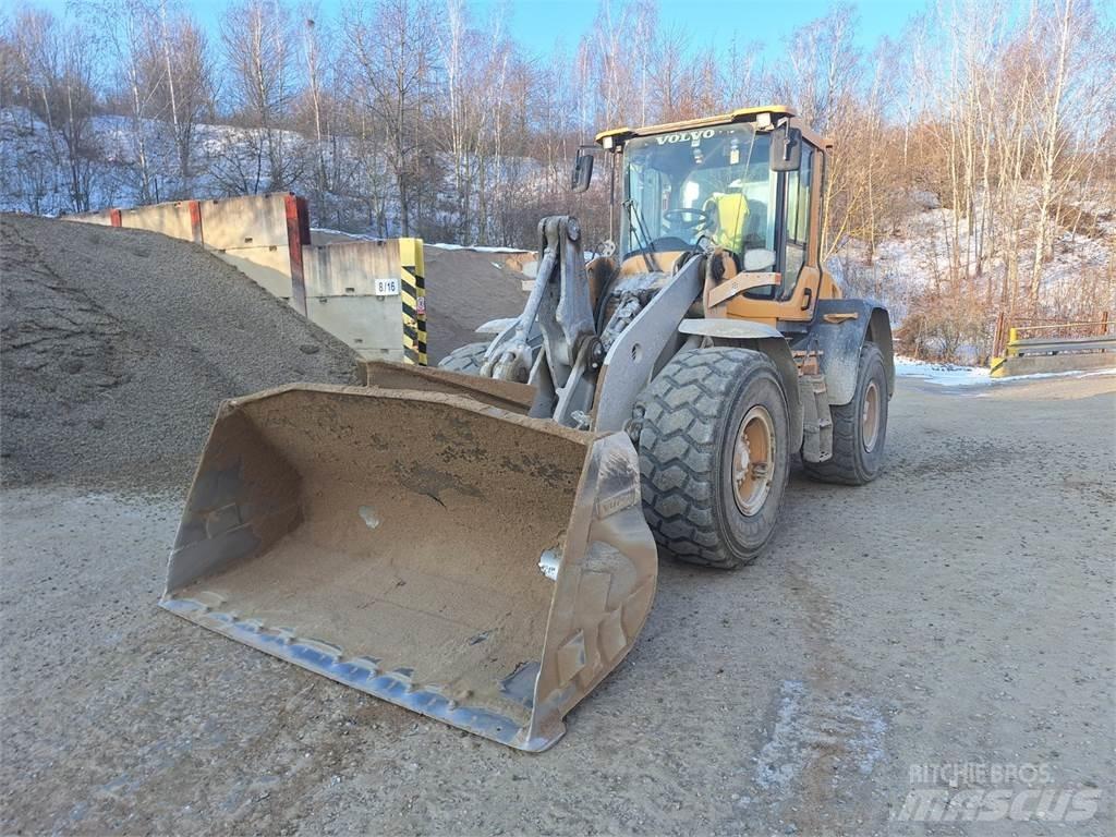 Volvo L 90 H 4X4 Ostalo za građevinarstvo