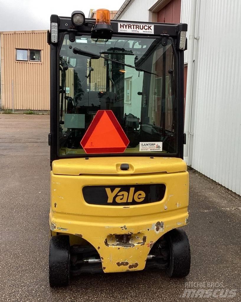 Yale ERP30VL Električni viljuškari