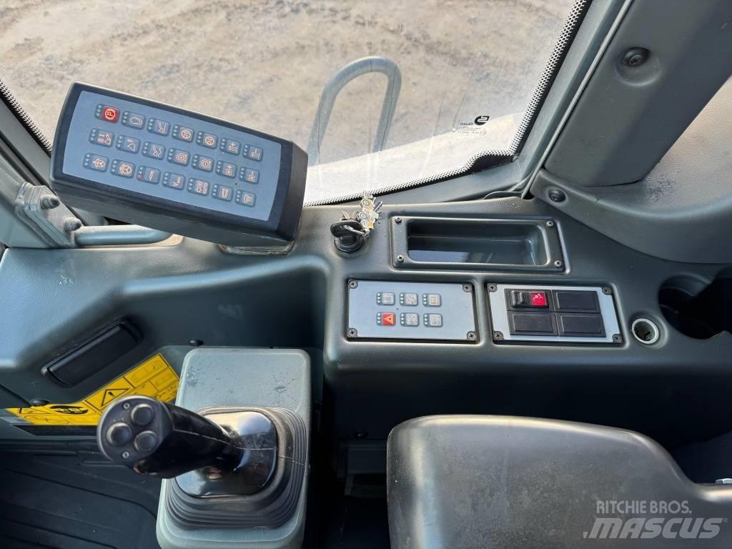 Liebherr L 550 Utovarivači na točkove