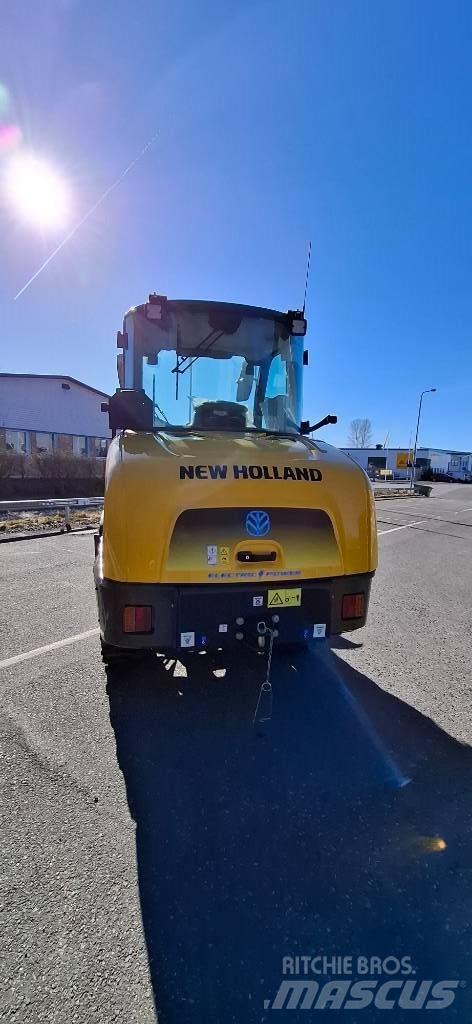New Holland W 40 X Utovarivači na točkove