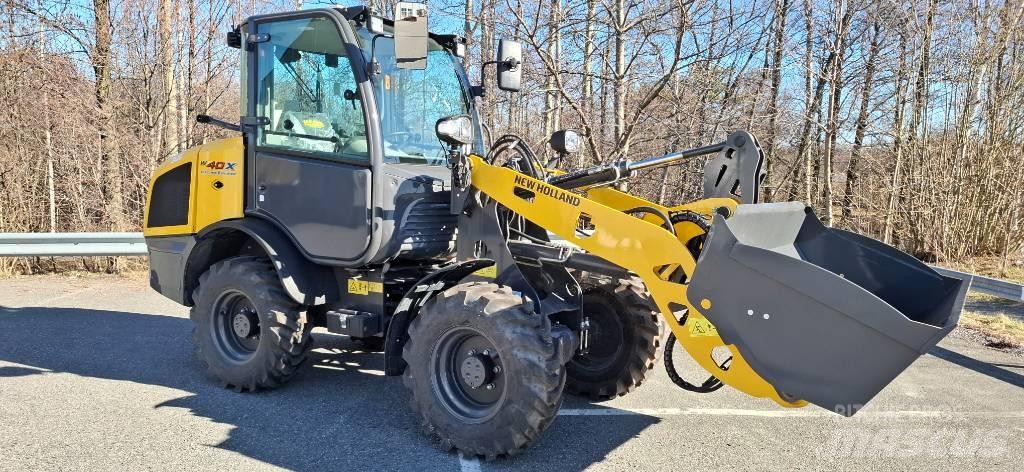 New Holland W 40 X Utovarivači na točkove