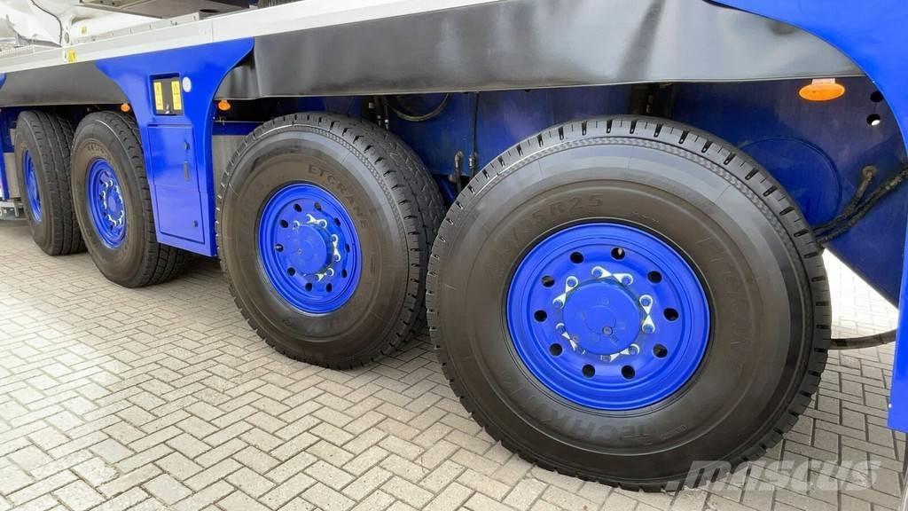 Tadano AC 6.300-1 Polovne dizalice za sve terene