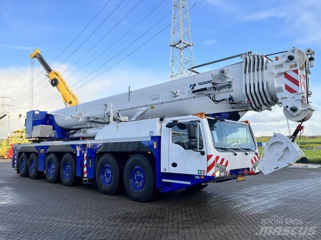 Tadano AC 6.300-1 Polovne dizalice za sve terene