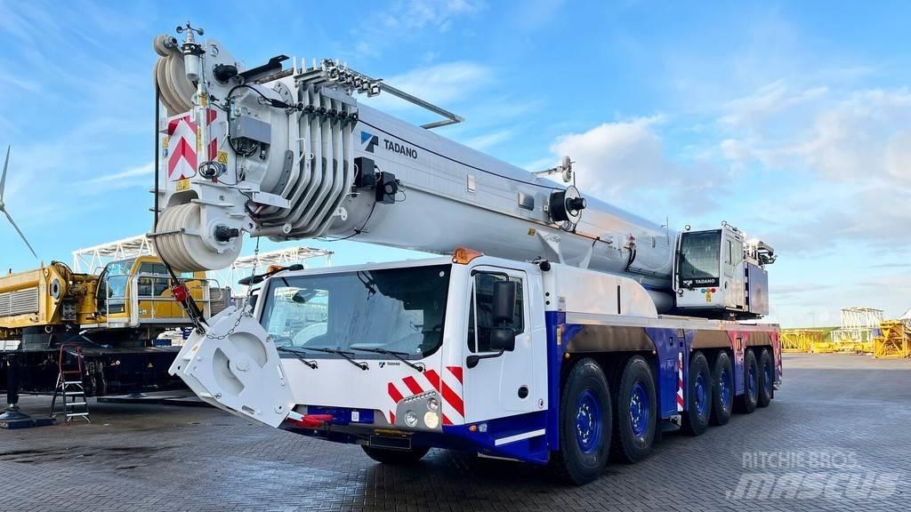 Tadano AC 6.300-1 Polovne dizalice za sve terene
