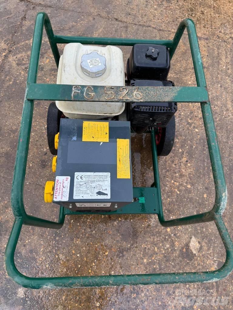 Harrington 3.8KVA Benzinski generatori