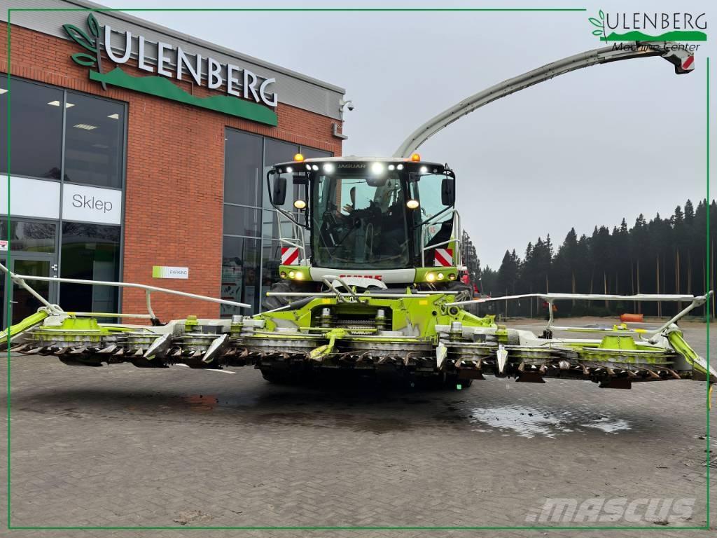 CLAAS Orbis 900 Glave hederi za kombajne