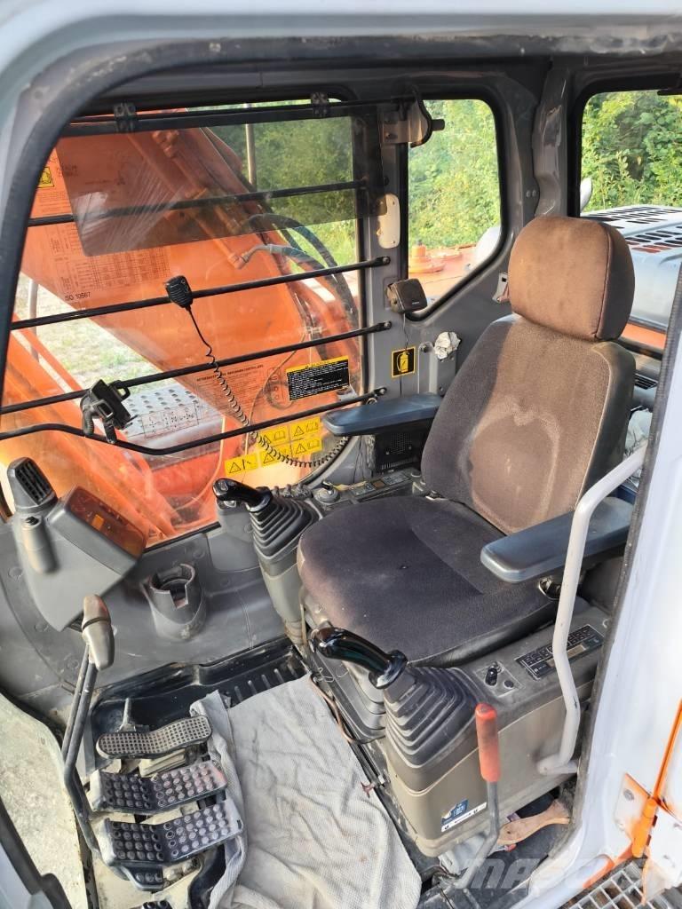 Hitachi ZX 180 LC Bageri guseničari