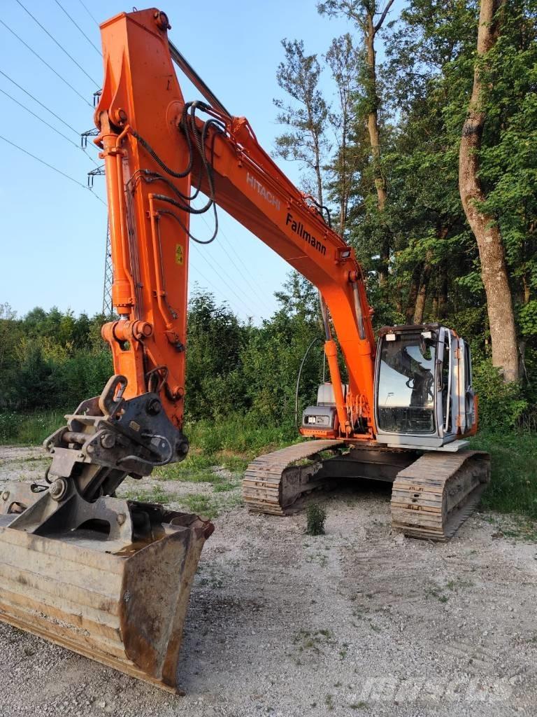 Hitachi ZX 180 LC Bageri guseničari