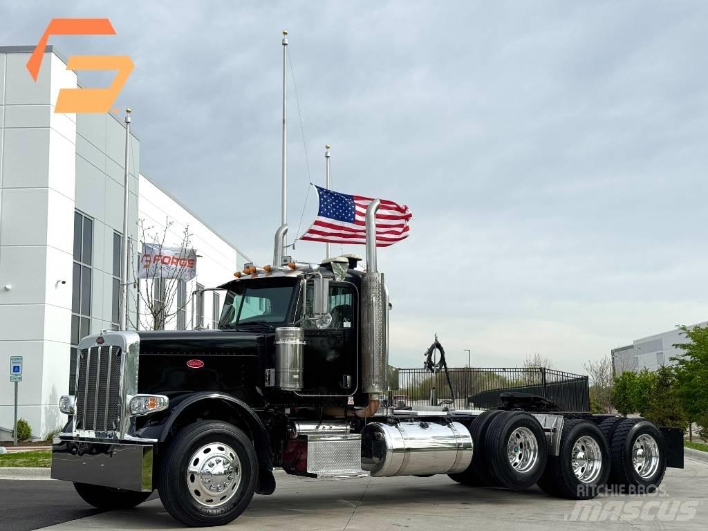 Peterbilt 388 Tegljači