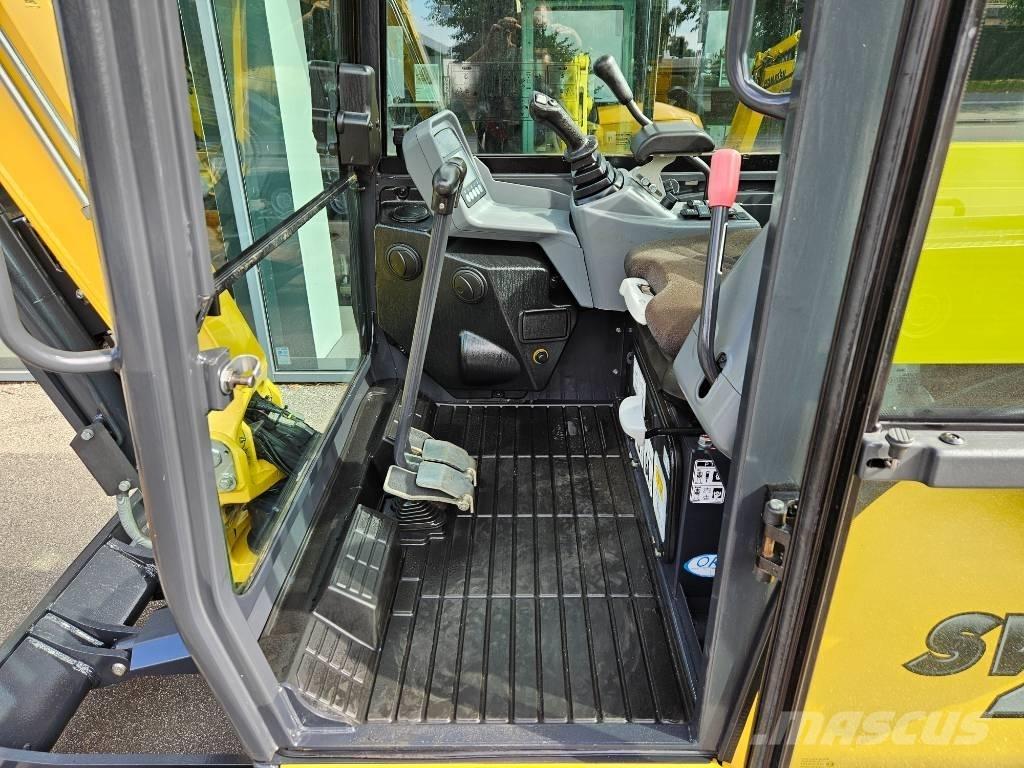 Yanmar SV 26 Mini bageri < 7t