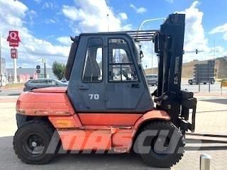 Toyota 5 FD 70 Dizelski viljuškari