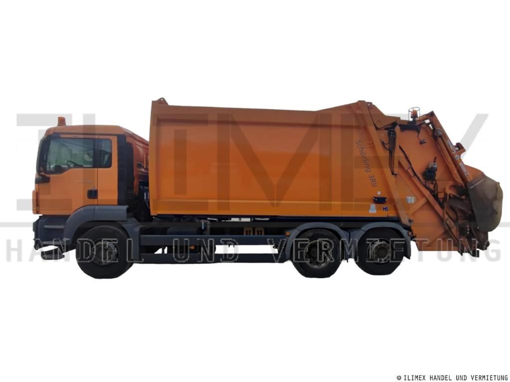 MAN TGS 26.360 Ostale industrijske mašine