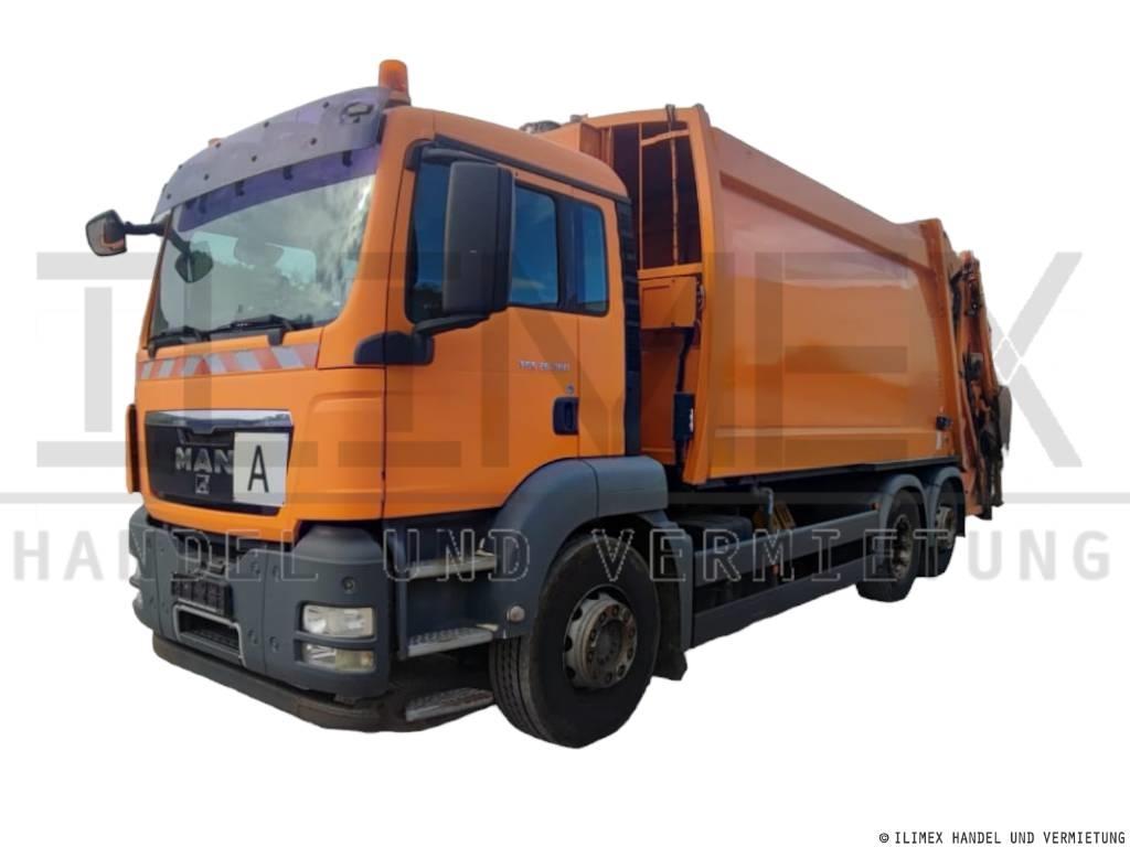 MAN TGS 26.360 Ostale industrijske mašine