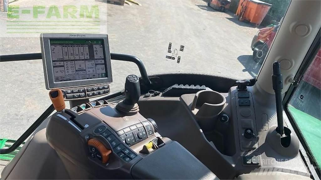 John Deere 6110r Traktori