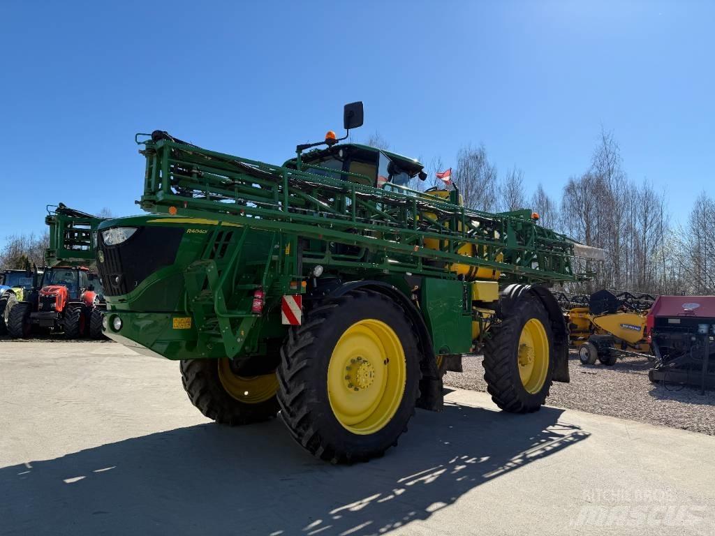 John Deere R4040i Samohodne prskalice