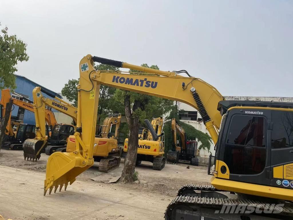 Komatsu pc200-8 Bageri guseničari