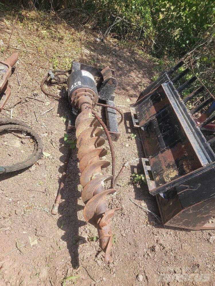 McMillen X1475 Ostale komponente za građevinarstvo