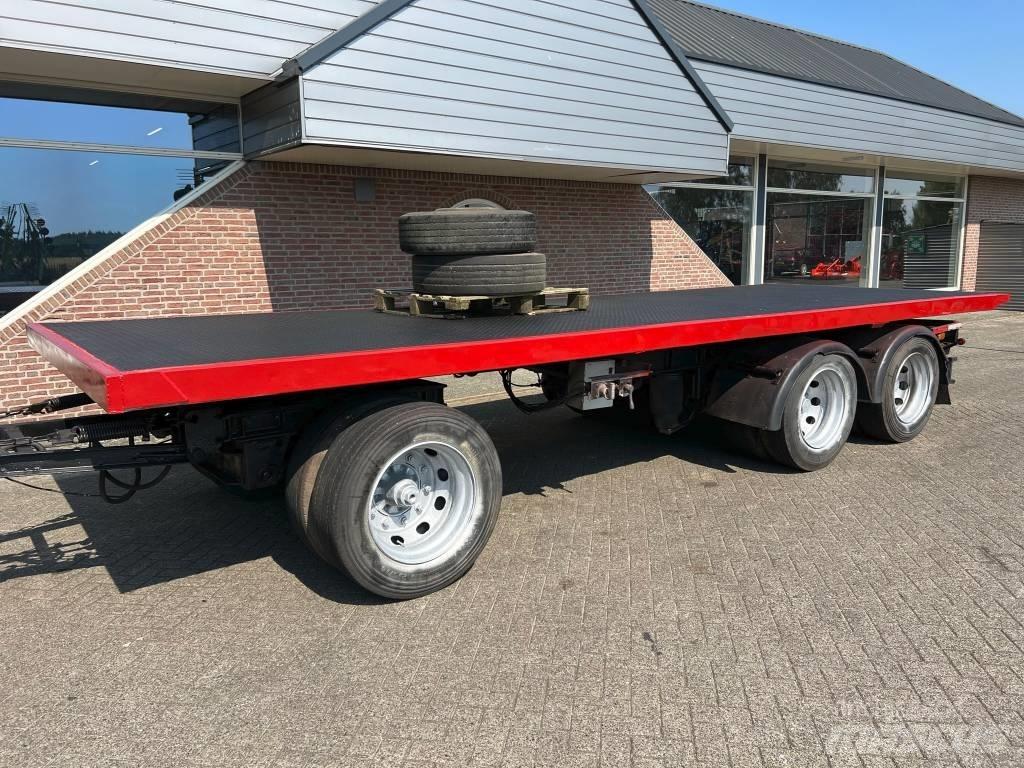Pacton plattewagen Prikolice za opštu namenu