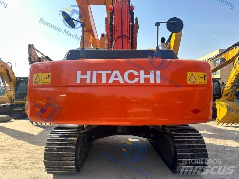 Hitachi ZX 350 Bageri guseničari