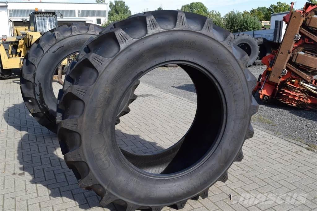  520/85R38 *GRI* Gume, točkovi i felne