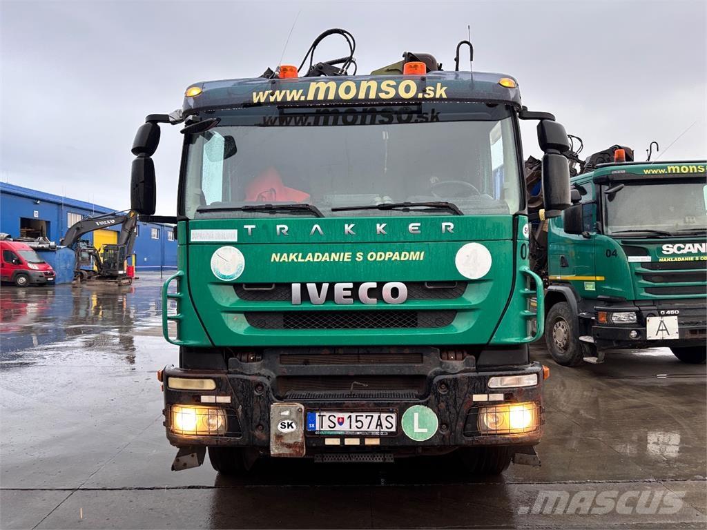 Iveco TRAKKER Kamioni-šasije
