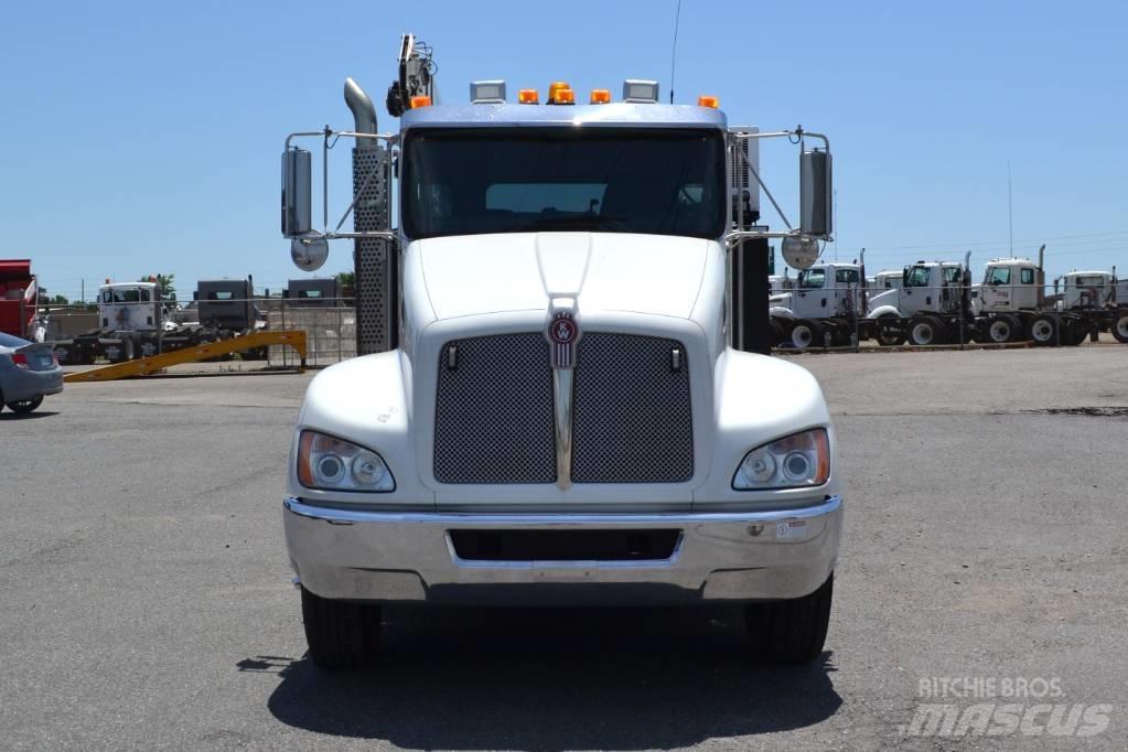 Kenworth T 270 Komunalna vozila za opštu namenu