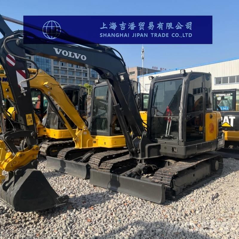 Volvo EC 60 C Bageri guseničari