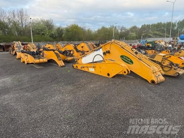 Liebherr RAMIONA Boom i dipper strele
