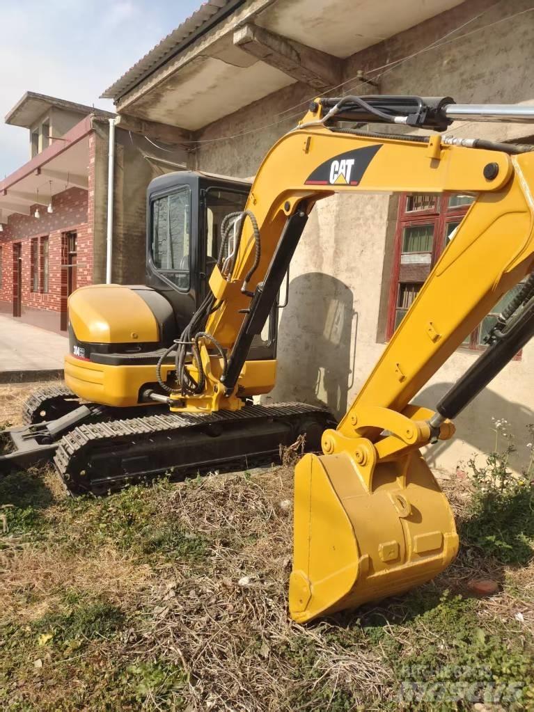 CAT 304 CR Mini bageri < 7t