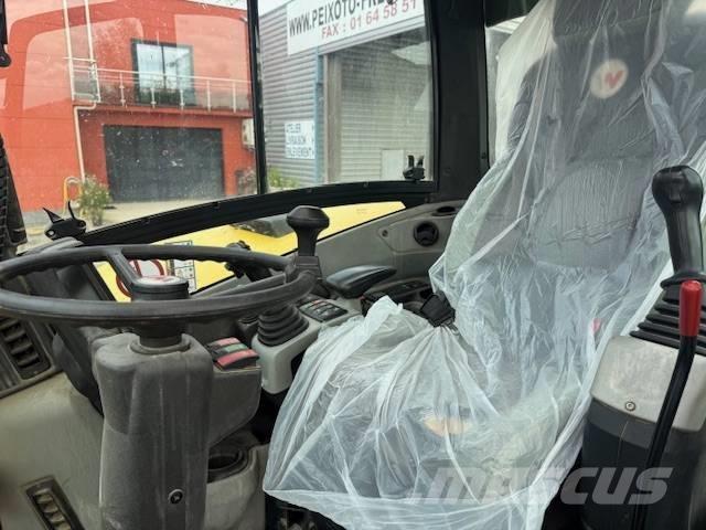 Wacker Neuson EW 65 Bageri točkaši