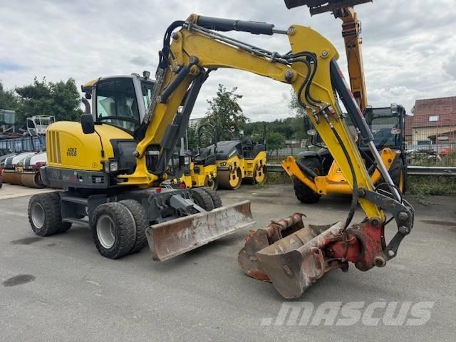Wacker Neuson EW 65 Bageri točkaši
