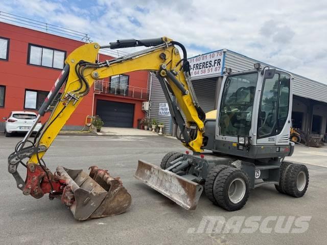 Wacker Neuson EW 65 Bageri točkaši